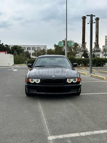 BMW 728 1999, 418,000 km - 2.8 l - Bakı