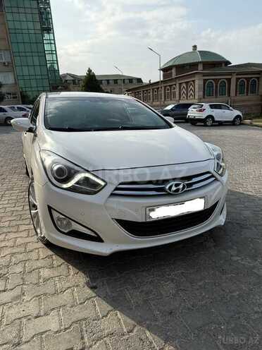 Hyundai i40 2012, 242,000 km - 1.7 l - Bakı