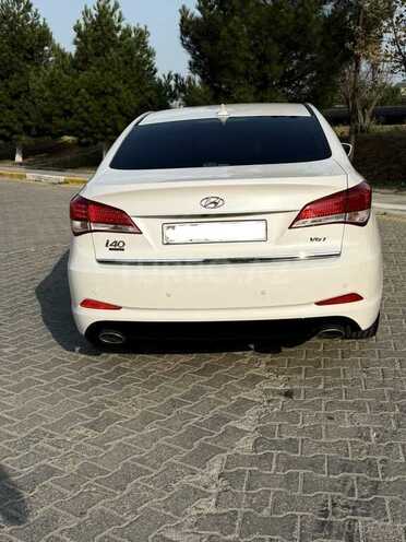 Hyundai i40 2012, 242,000 km - 1.7 l - Bakı