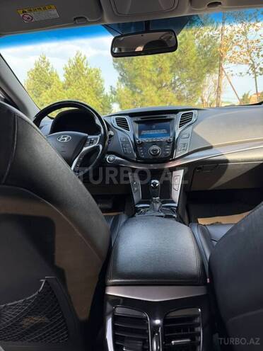 Hyundai i40 2012, 242,000 km - 1.7 l - Bakı