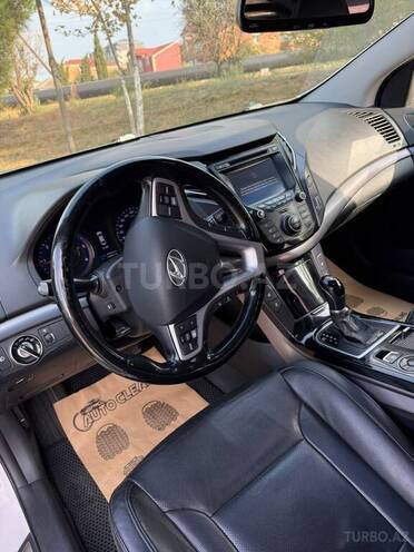 Hyundai i40 2012, 242,000 km - 1.7 l - Bakı