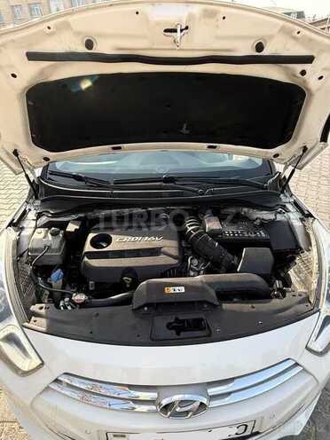 Hyundai i40 2012, 242,000 km - 1.7 l - Bakı