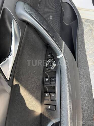 Hyundai i40 2012, 242,000 km - 1.7 l - Bakı
