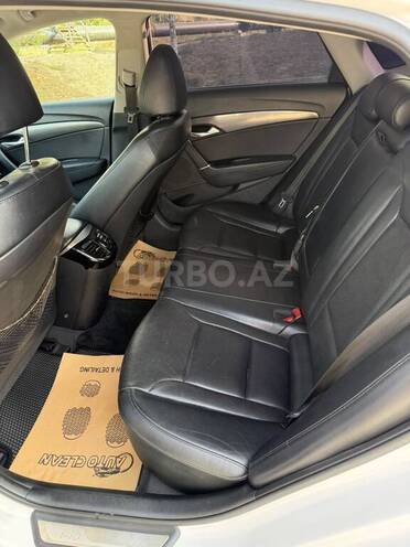 Hyundai i40 2012, 242,000 km - 1.7 l - Bakı