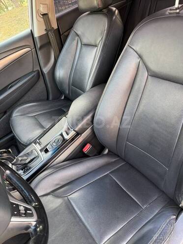 Hyundai i40 2012, 242,000 km - 1.7 l - Bakı