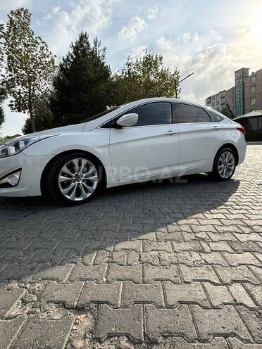 Hyundai i40 2012, 242,000 km - 1.7 l - Bakı