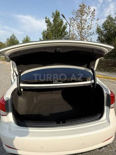 Hyundai i40 2012, 242,000 km - 1.7 l - Bakı