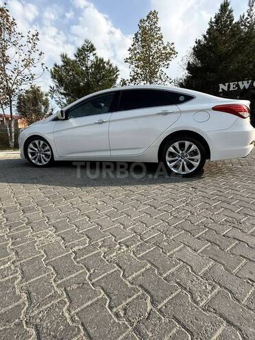 Hyundai i40 2012, 242,000 km - 1.7 l - Bakı
