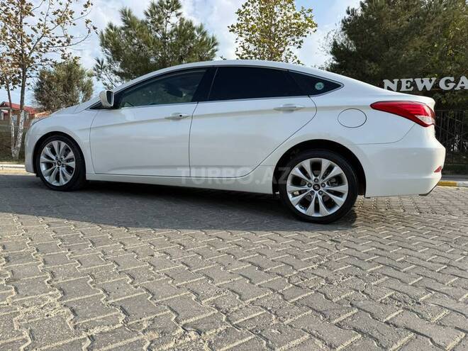 Hyundai i40 2012, 242,000 km - 1.7 l - Bakı