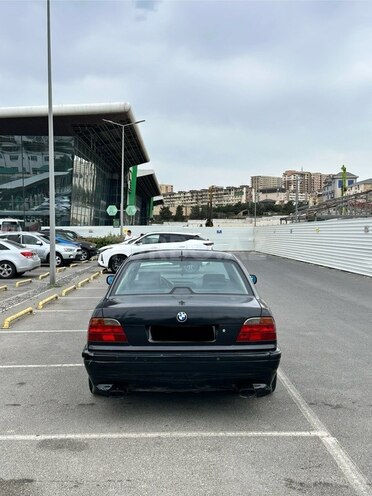 BMW 728 1999, 418,000 km - 2.8 l - Bakı