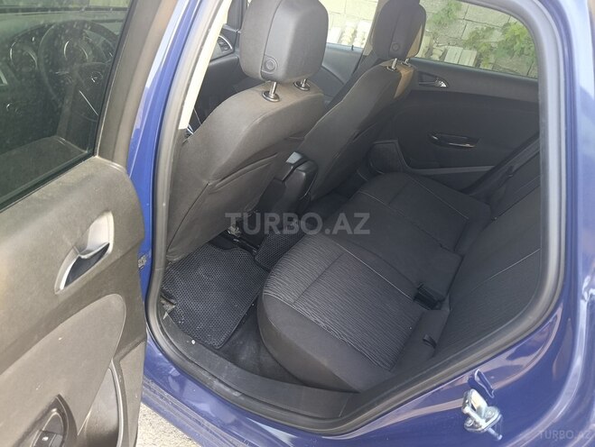 Opel Astra 2013, 356,000 km - 1.3 l - Bakı