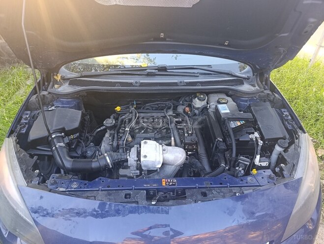Opel Astra 2013, 356,000 km - 1.3 l - Bakı