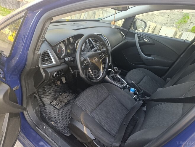 Opel Astra 2013, 356,000 km - 1.3 l - Bakı