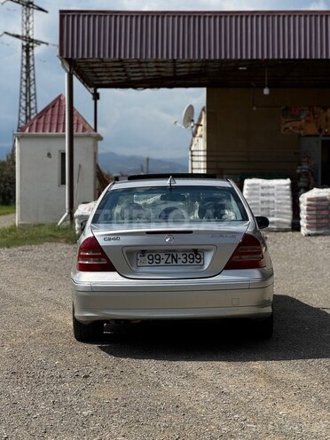 Mercedes C 240 2000, 440,000 km - 2.6 l - Qazax