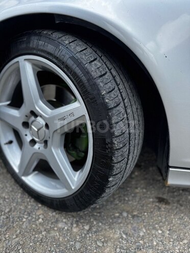 Mercedes C 240 2000, 440,000 km - 2.6 l - Qazax