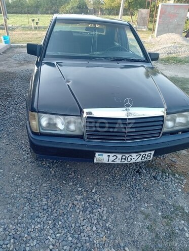 Mercedes 190 1989, 580,000 km - 2.0 л - İmişli