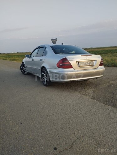Mercedes E 270 2002, 465,000 km - 2.7 l - Biləsuvar