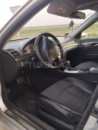 Mercedes E 270 2002, 465,000 km - 2.7 l - Biləsuvar