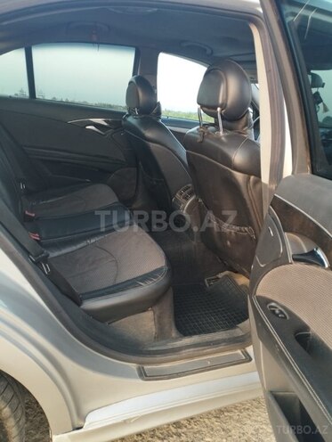 Mercedes E 270 2002, 465,000 km - 2.7 l - Biləsuvar