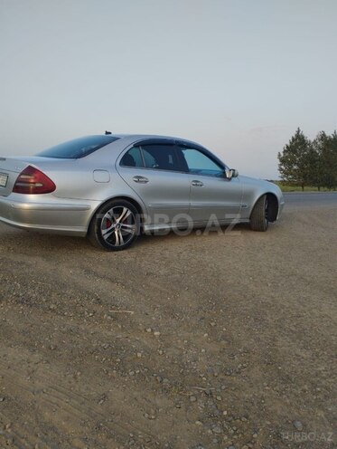 Mercedes E 270 2002, 465,000 km - 2.7 l - Biləsuvar