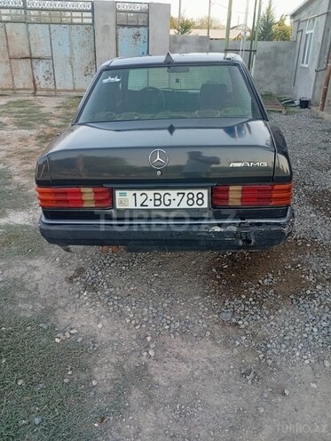 Mercedes 190 1989, 580,000 km - 2.0 л - İmişli