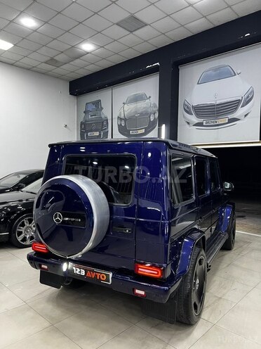 Mercedes G 55 AMG 2009, 160,000 km - 5.5 l - Bakı