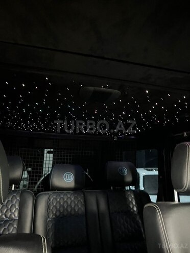 Mercedes G 55 AMG 2009, 160,000 km - 5.5 l - Bakı