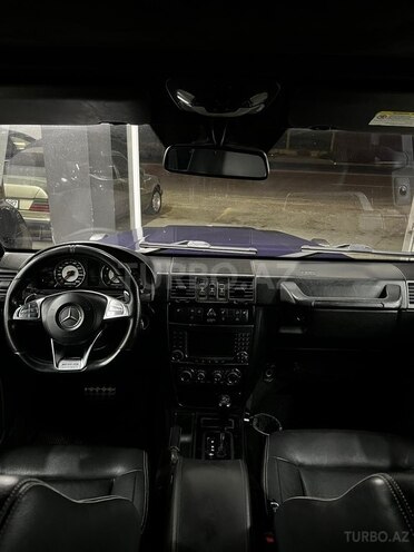 Mercedes G 55 AMG 2009, 160,000 km - 5.5 l - Bakı