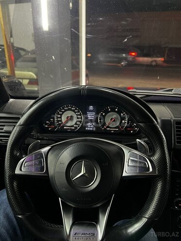 Mercedes G 55 AMG 2009, 160,000 km - 5.5 l - Bakı