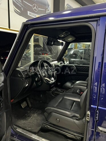 Mercedes G 55 AMG 2009, 160,000 km - 5.5 l - Bakı
