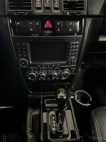 Mercedes G 55 AMG 2009, 160,000 km - 5.5 l - Bakı