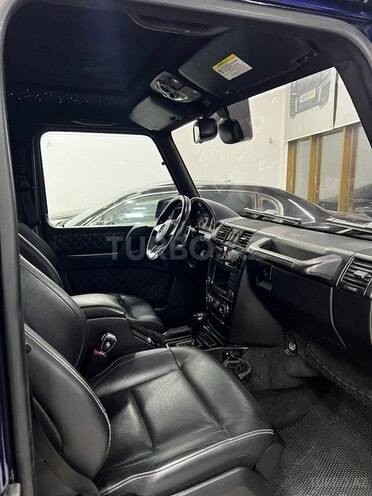 Mercedes G 55 AMG 2009, 160,000 km - 5.5 l - Bakı