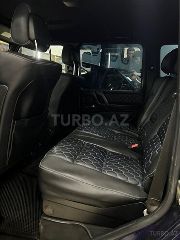 Mercedes G 55 AMG 2009, 160,000 km - 5.5 l - Bakı