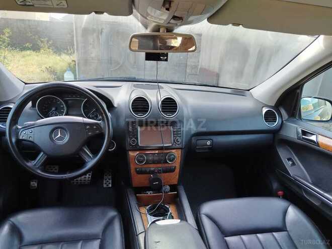 Mercedes ML 350 4MATIC 2008, 262,000 km - 3.5 l - Bakı