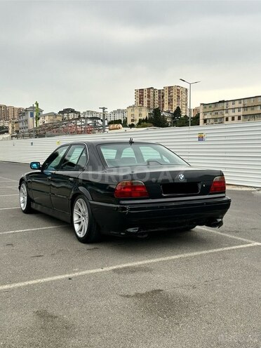 BMW 728 1999, 418,000 km - 2.8 l - Bakı