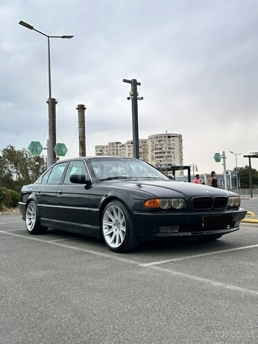 BMW 728 1999, 418,000 km - 2.8 l - Bakı