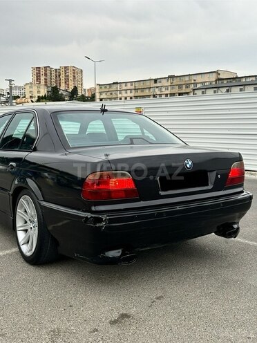 BMW 728 1999, 418,000 km - 2.8 l - Bakı