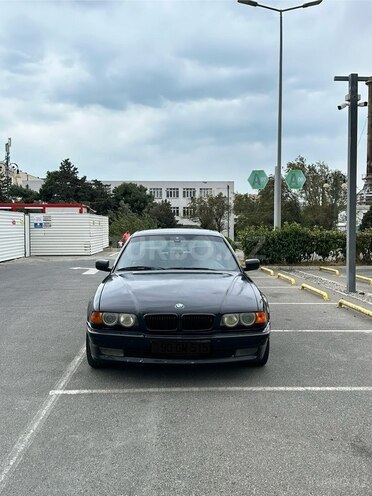 BMW 728 1999, 418,000 km - 2.8 l - Bakı