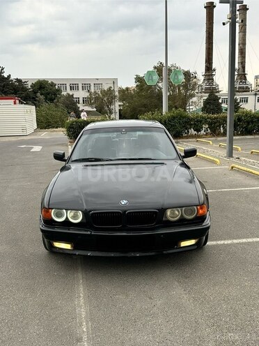 BMW 728 1999, 418,000 km - 2.8 l - Bakı