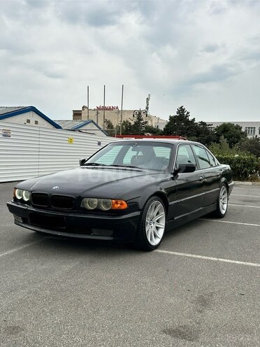 BMW 728 1999, 418,000 km - 2.8 l - Bakı