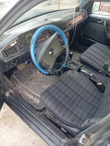 Mercedes 190 1989, 580,000 km - 2.0 л - İmişli