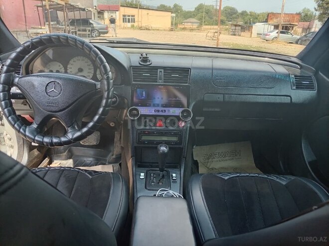 Mercedes C 220 2000, 670,050 km - 2.2 l - Astara
