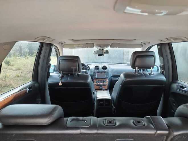 Mercedes ML 350 4MATIC 2008, 262,000 km - 3.5 l - Bakı