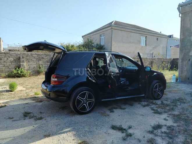 Mercedes ML 350 4MATIC 2008, 262,000 km - 3.5 l - Bakı
