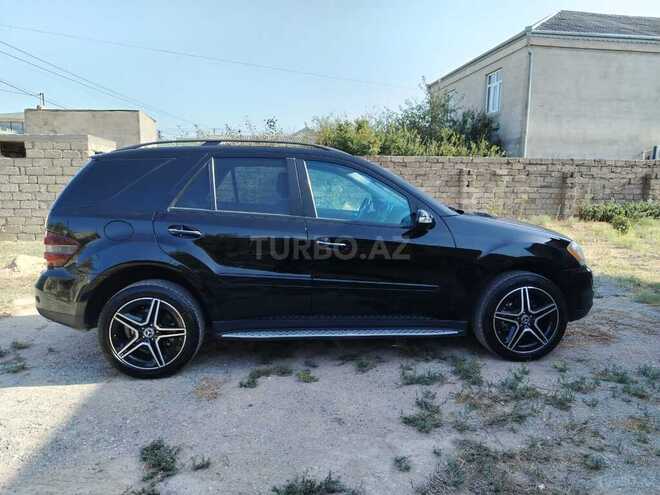 Mercedes ML 350 4MATIC 2008, 262,000 km - 3.5 l - Bakı