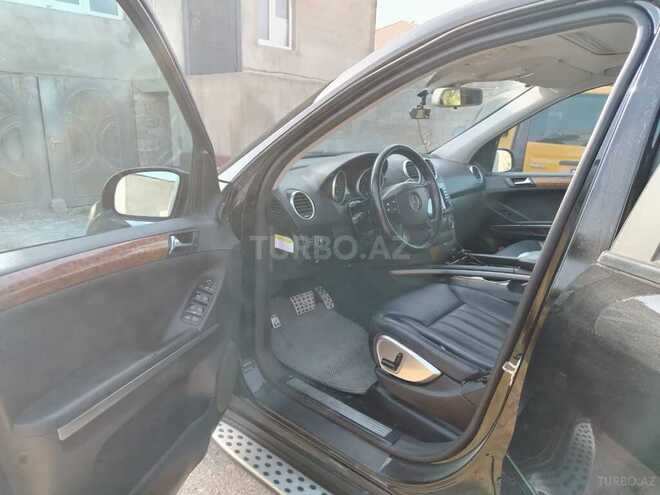 Mercedes ML 350 4MATIC 2008, 262,000 km - 3.5 l - Bakı