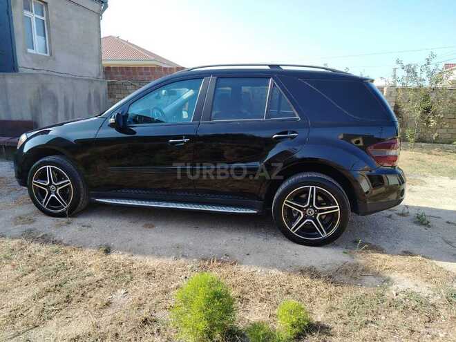 Mercedes ML 350 4MATIC 2008, 262,000 km - 3.5 l - Bakı