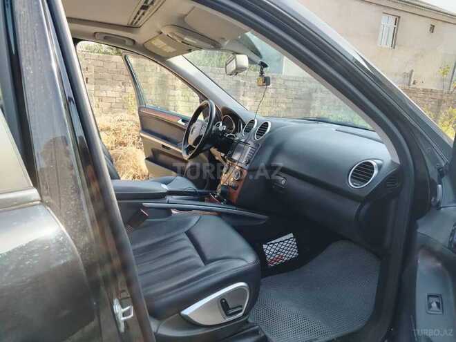 Mercedes ML 350 4MATIC 2008, 262,000 km - 3.5 l - Bakı