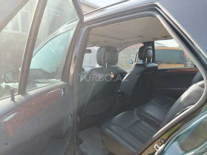 Mercedes ML 350 4MATIC 2008, 262,000 km - 3.5 l - Bakı