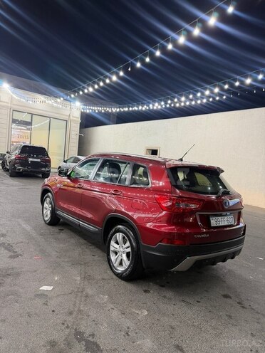 Changan CS 75 2014, 190,000 km - 1.8 l - Bakı